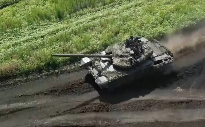 Нащупали брешь в стыке: ВС РФ продолжили движение к Гуляйполю