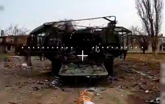 После перерыва ВСУ бросили в бой M1126 Stryker