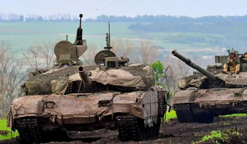 «Дальневосточный экспресс» смел оборону ВСУ под Гуляйполем