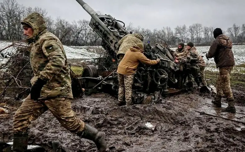 Покровск почти взят. Сырский продолжает отрицать потерю города