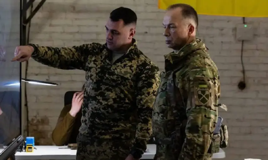 Новости СВО: командование ВСУ продолжает гробить десанты в Покровске