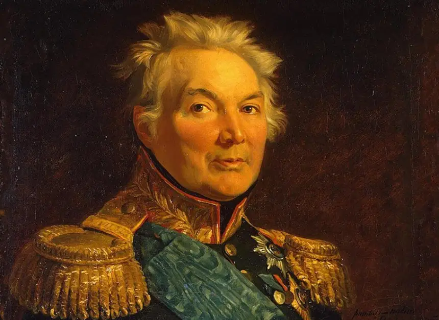 Гроза двенадцатого года: герой Отечественной Фабиан Остен-Сакен