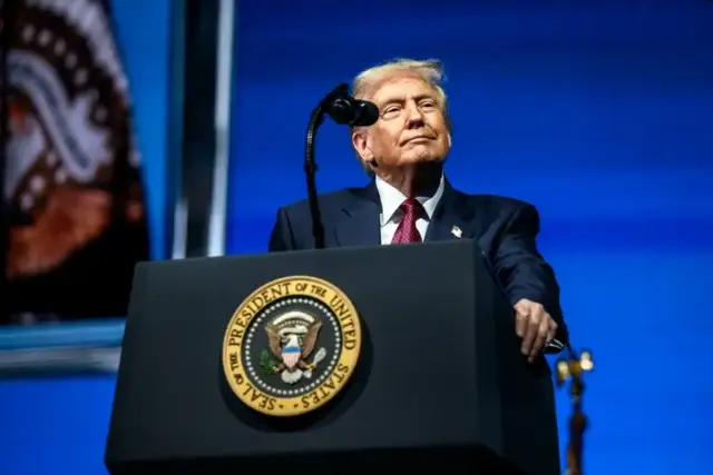 Сенат США встал на сторону Трампа: удары по Венесуэле продолжатся