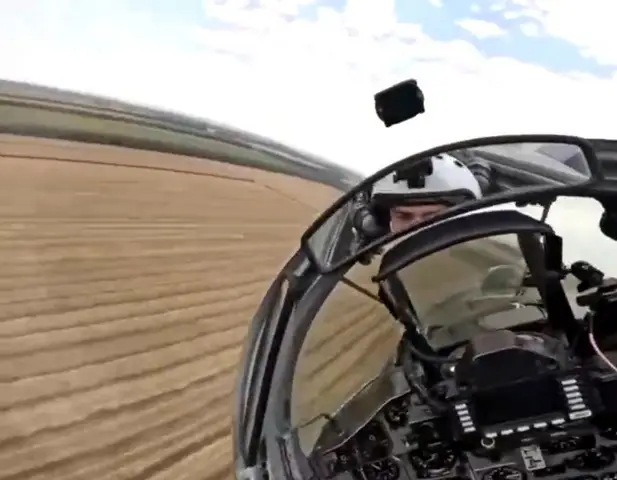 От российской ракеты РВВ-СД украинский МиГ-29 не смог бы уйти