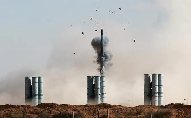 С-300 против F-35: Венесуэла может устроить США второй Вьетнам