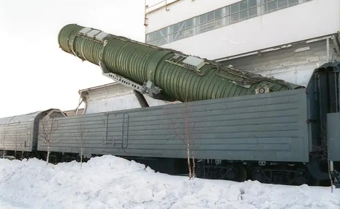 Страшный сон Пентагона: «Орешник» может стать «Баргузином»