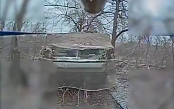 Редкий в ВСУ финский БТР Sisu XA-185 сожжен российскими дронами