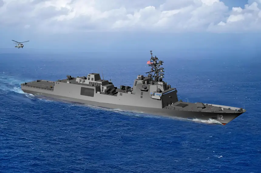 Фатальный провал США скажется на морском соперничестве с Китаем