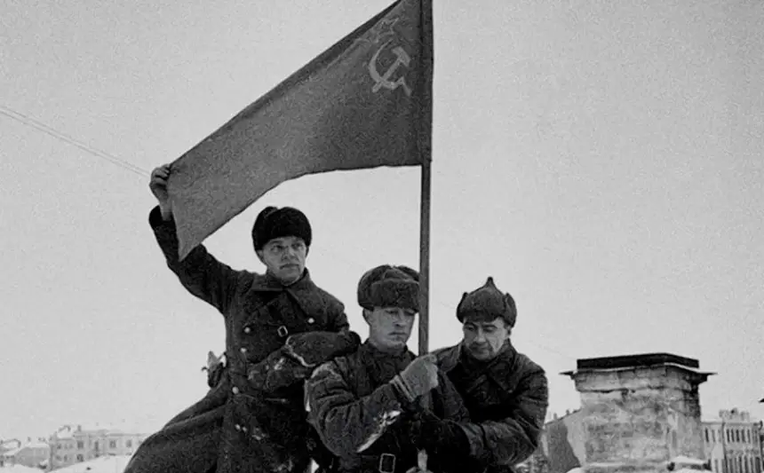 Великая Отечественная война: как Красная Армия освободила город Калинин