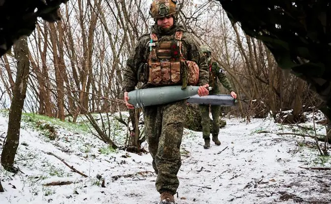 Началось мощное наступление ВС РФ в районе Старицы Харьковской области