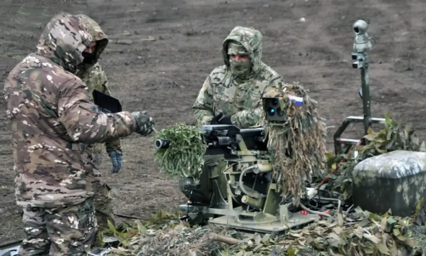 Новости СВО: Армия России занимает новые позиции на Запорожском направлении