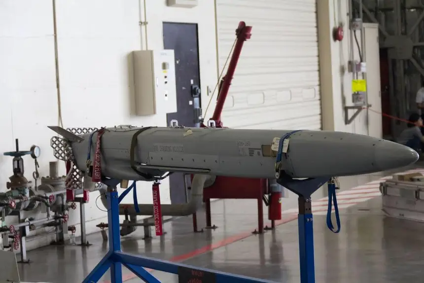 Ракеты-мишени ADM-160B: опыт применения ВСУ