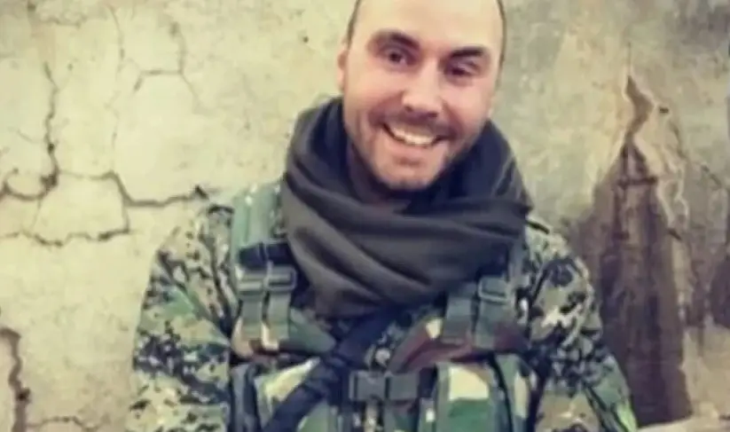 Британец на службе России