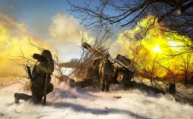 Год коренного перелома, на Краматорск и Славянск идем широким фронтом