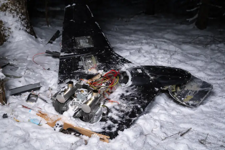 Сотни км к одной цели: раскрыта схема атаки БПЛА ВСУ на резиденцию Путина