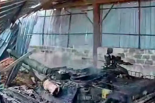 От отчаяния ВСУ бросили в бой находившиеся в тылу танки M55S