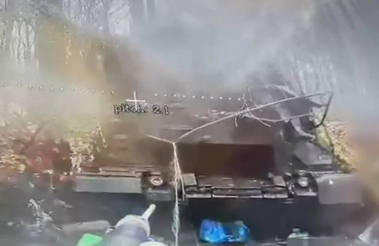 "Леопард-2" после долгого перерыва появился на фронте, но его быстро сожгли