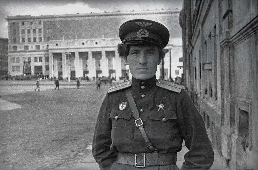 Великая Отечественная война: прерванный полёт Екатерины Будановой