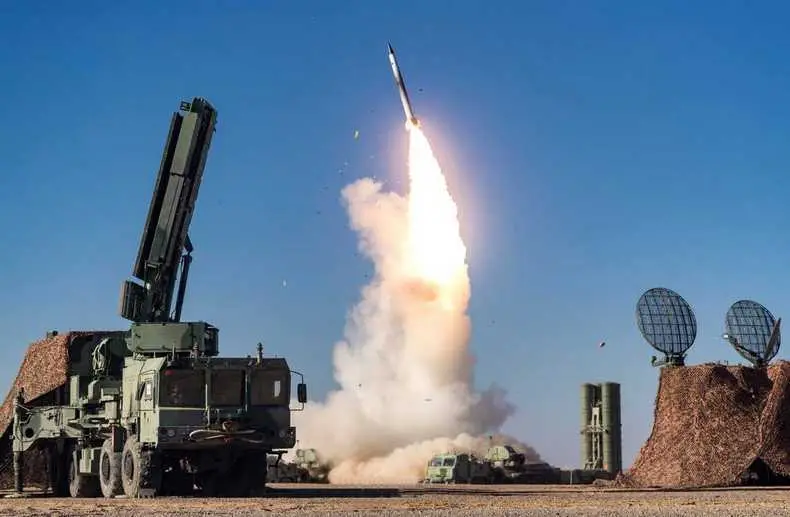 С-400 оснащен «новыми возможностями» для СВО, нехарактерными для систем ПВО