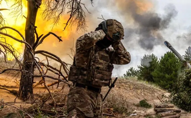 Потерю Красноармейска бандеровцы Сырскому не простят