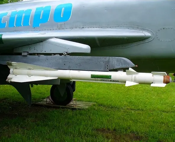 "Герани" с ракетами "Тля" теперь могут "валить" F-16AM и Mirage 2000 ВСУ