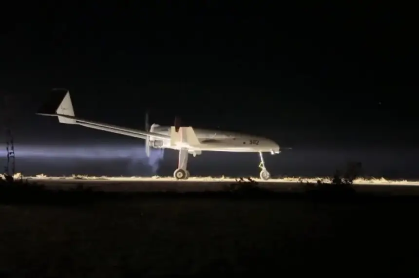 Украина пыталась атаковать Москву новым оружием