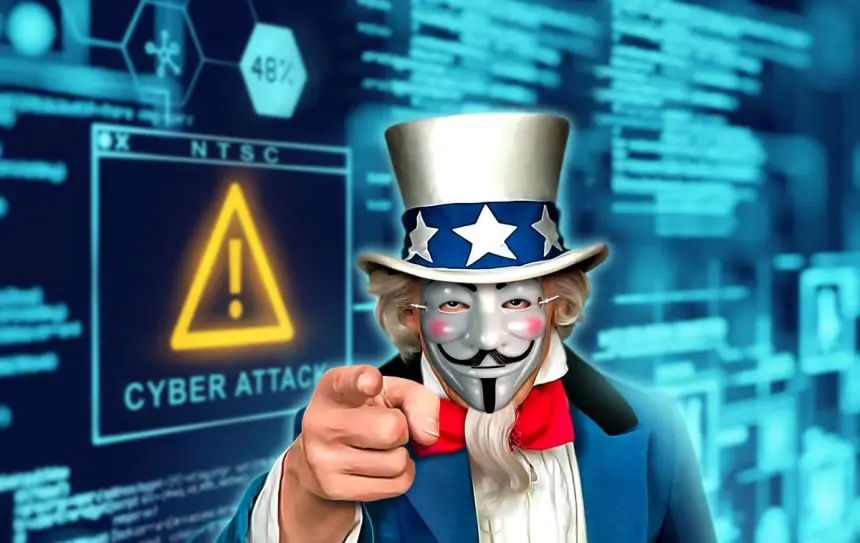 США планируют термоядерный удар по Китаю, прикрываясь кибератаками