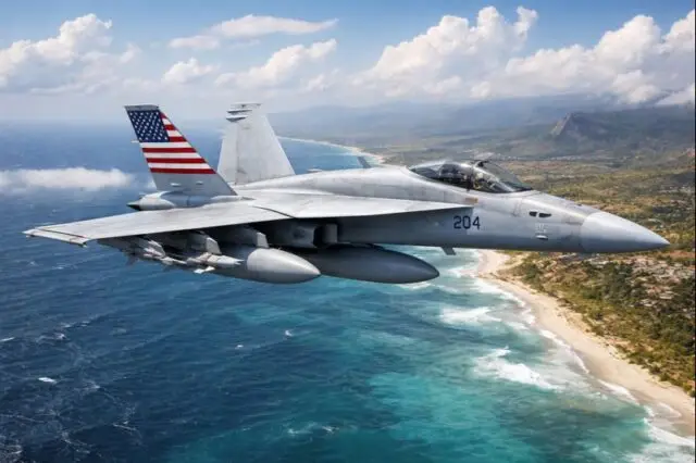 Предельный накал: США отправили военные самолёты к берегу Венесуэлы