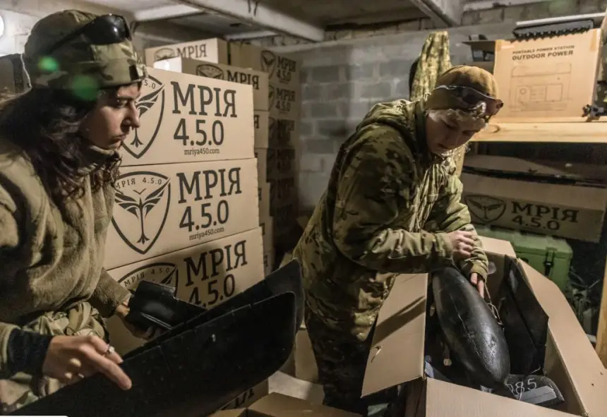 Украина: режим Зеленского готовиться угробить женщин