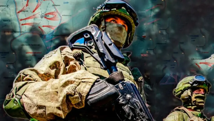 Как будут освобождаться оставшиеся города Донбасса