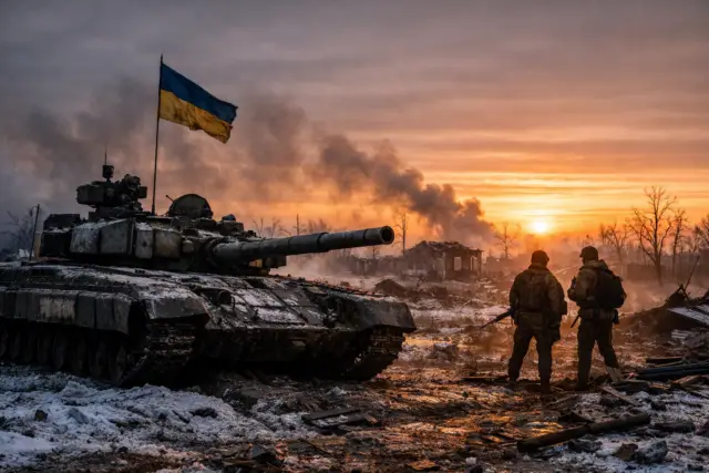 Решающая стадия: эксперт назвал месяцы, определяющие исход СВО