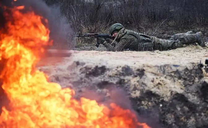 Открытие Черниговского фронта: эксперты ожидают наступление ВС РФ на Киев