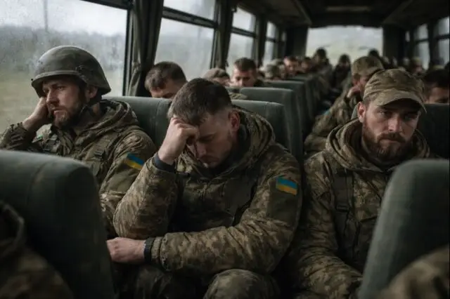 Дезертиров – в пекло: ВСУ нашли способ могилизации на земле Сумской области