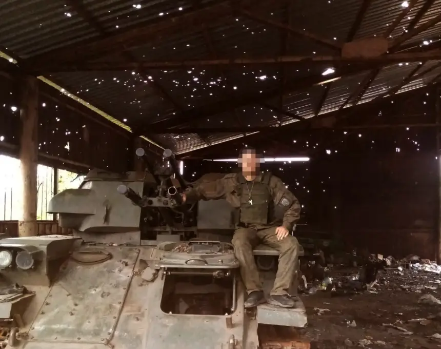 Огневую мощь ЗСУ-23-4 "Шилка" высоко оценивают в зоне СВО