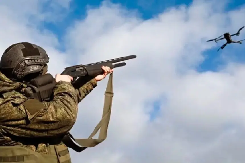 Позор «элиты» ВСУ: «Птахи Мадьяра» бросили свои дроны и трусливо сбежали