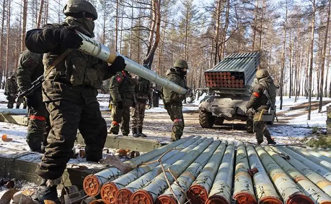 Начался штурм Красного Лимана, в Димитрове считают пленных ВСУ