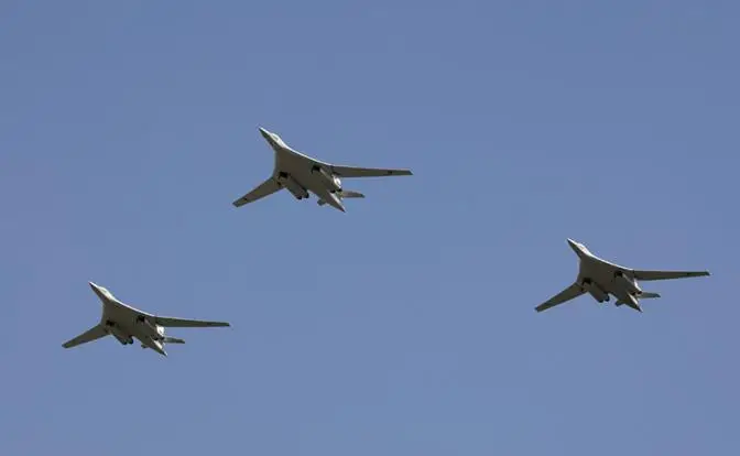 Российская база в Мурманске усилилась Ту-160