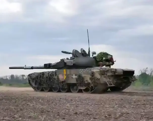 Бесславный конец: танки Т-84 ВСУ "сдохли", так и приняв участие в боях