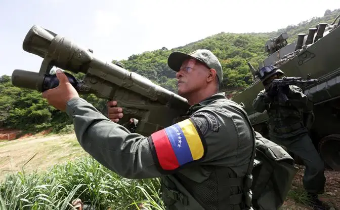 Карибский кризис 2.0: Почему Трамп не решился объявить войну Венесуэле