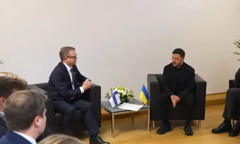 Союзники посыпались: Финляндия отказала Украине в гарантиях безопасности