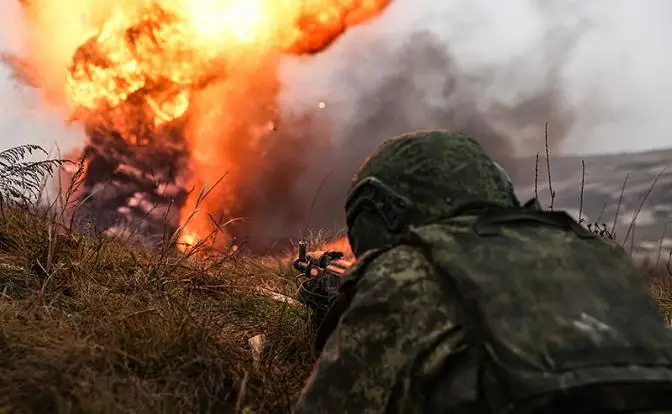 Киев под мощным ударом, Зеленский мечется, до Запорожья — голая степь