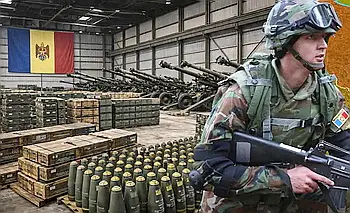 Тревога в Приднестровье: Запад накачивает Молдову вооружениями