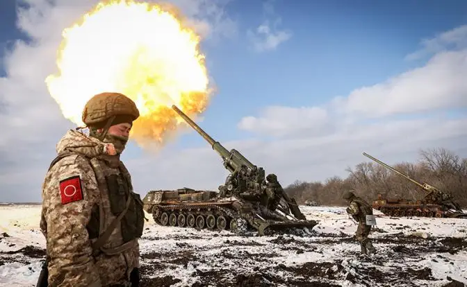 Еще одно месторождение отваливается от Украины — Куксунгурское