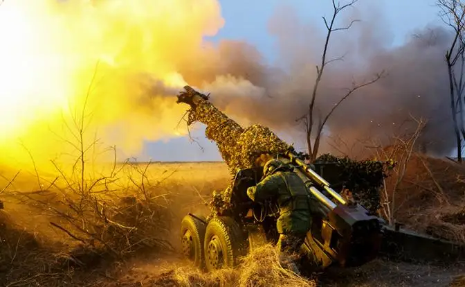 Оборона ВСУ посыпалась сразу в Северске, Димитрове и Гуляйполе