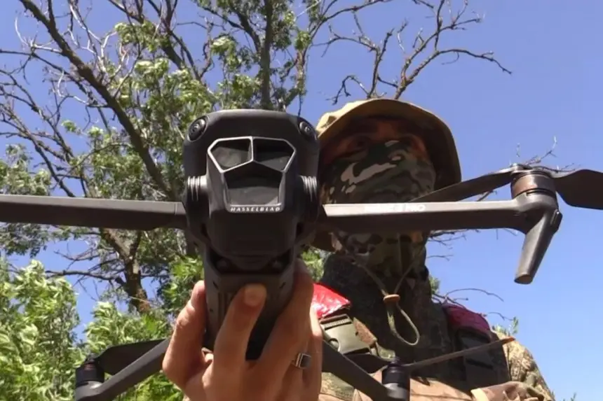 Тайное оружие СВО: новейший дрон «Форс» оказался сильнее вражеского РЭБ