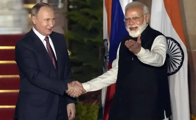 На кону Су-57 и С-500: Моди сделает предложение, от которого не отказаться