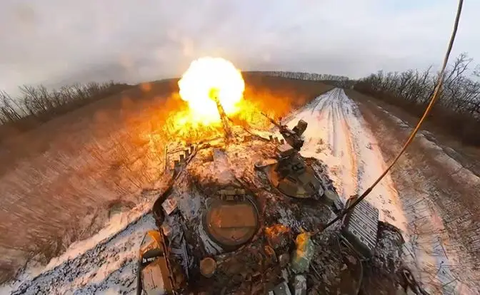 В Купянске сейчас сам чёрт ногу сломит, каждый день все меняется