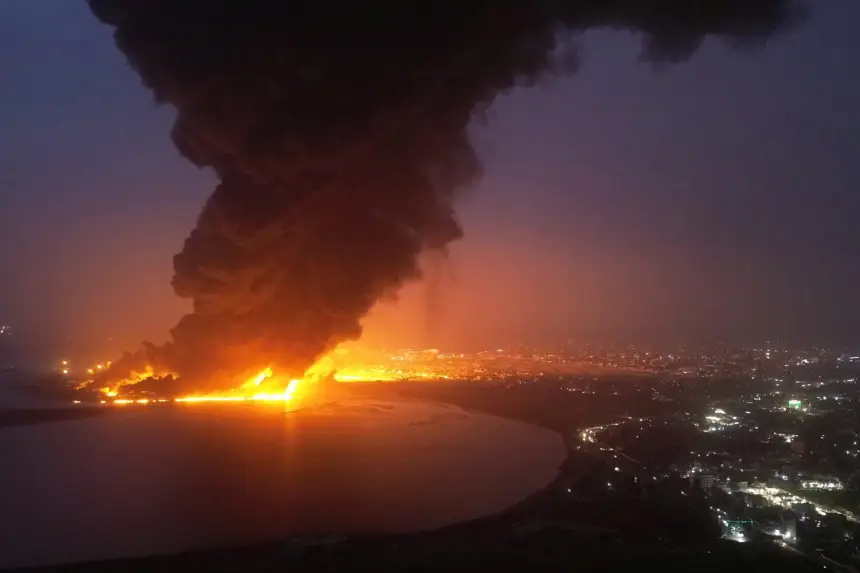 Одессу отключают от цивилизации