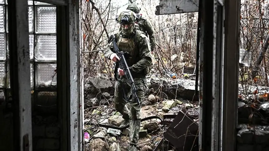 Новости СВО: Армия России берёт под контроль Харьковское приграничье