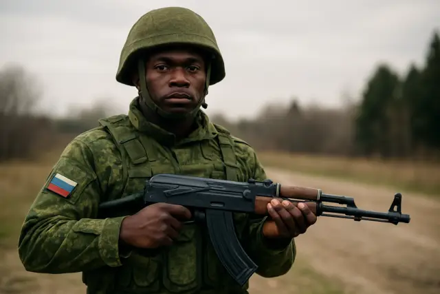 Она летала в Россию: в ЮАР журналистку обвинили в вербовке граждан на СВО